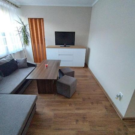 Apartament Przy Dworcu W Sanoku Luaran gambar