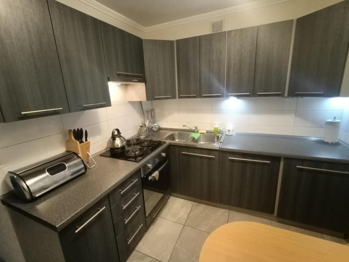 Apartament Przy Dworcu W Sanoku Luaran gambar