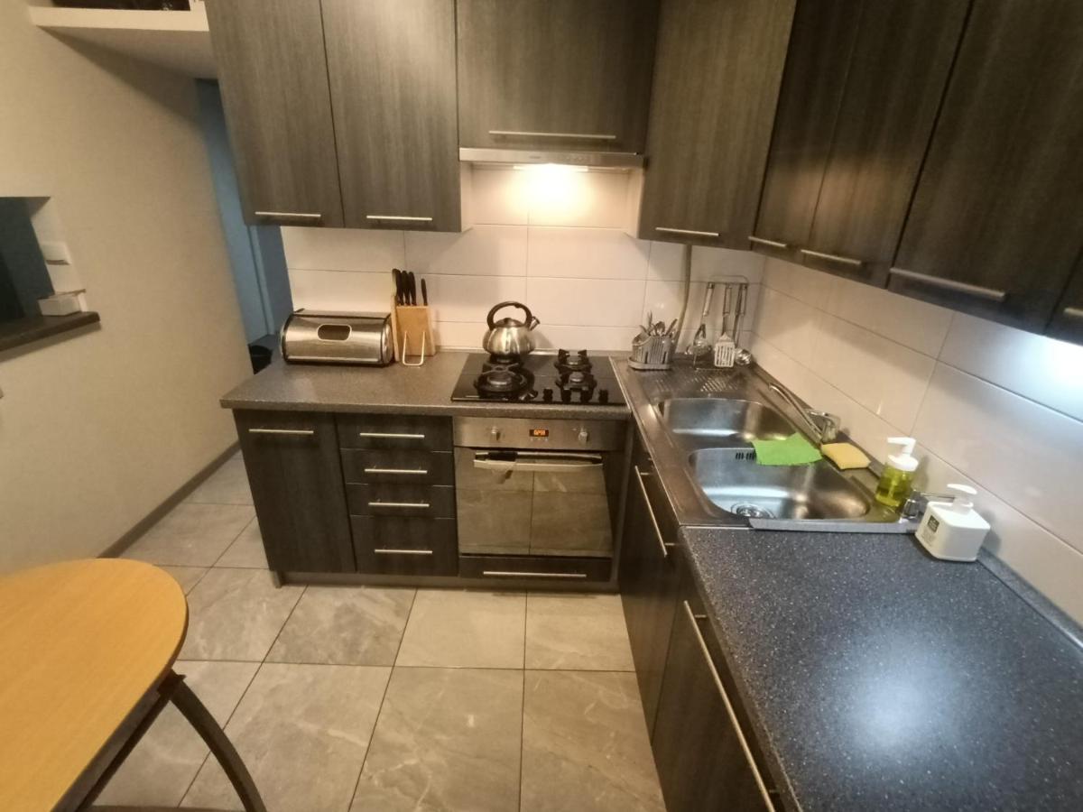 Apartament Przy Dworcu W Sanoku Luaran gambar