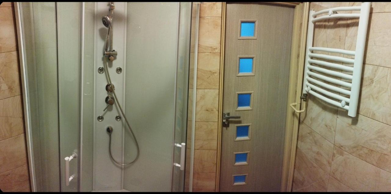 Apartament Przy Dworcu W Sanoku Luaran gambar
