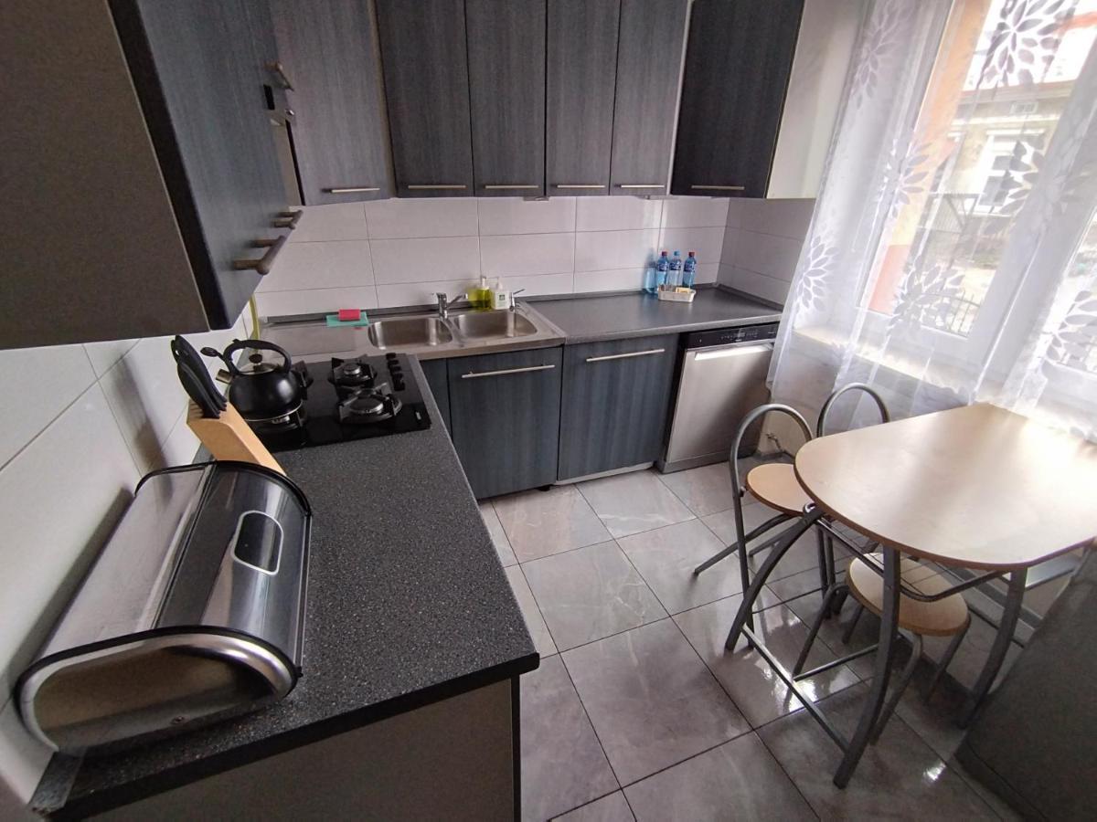 Apartament Przy Dworcu W Sanoku Luaran gambar