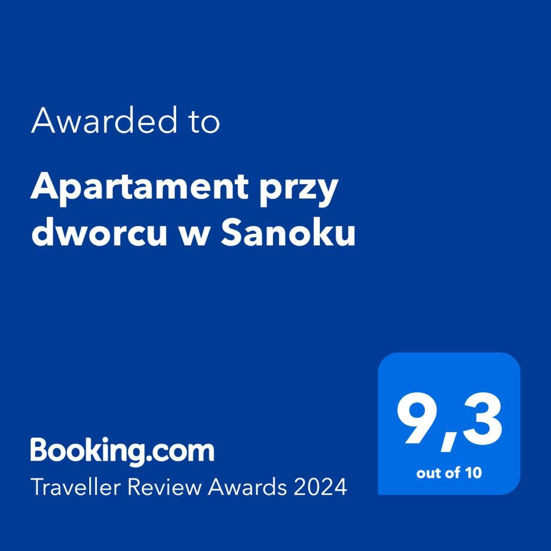 Apartament Przy Dworcu W Sanoku Luaran gambar