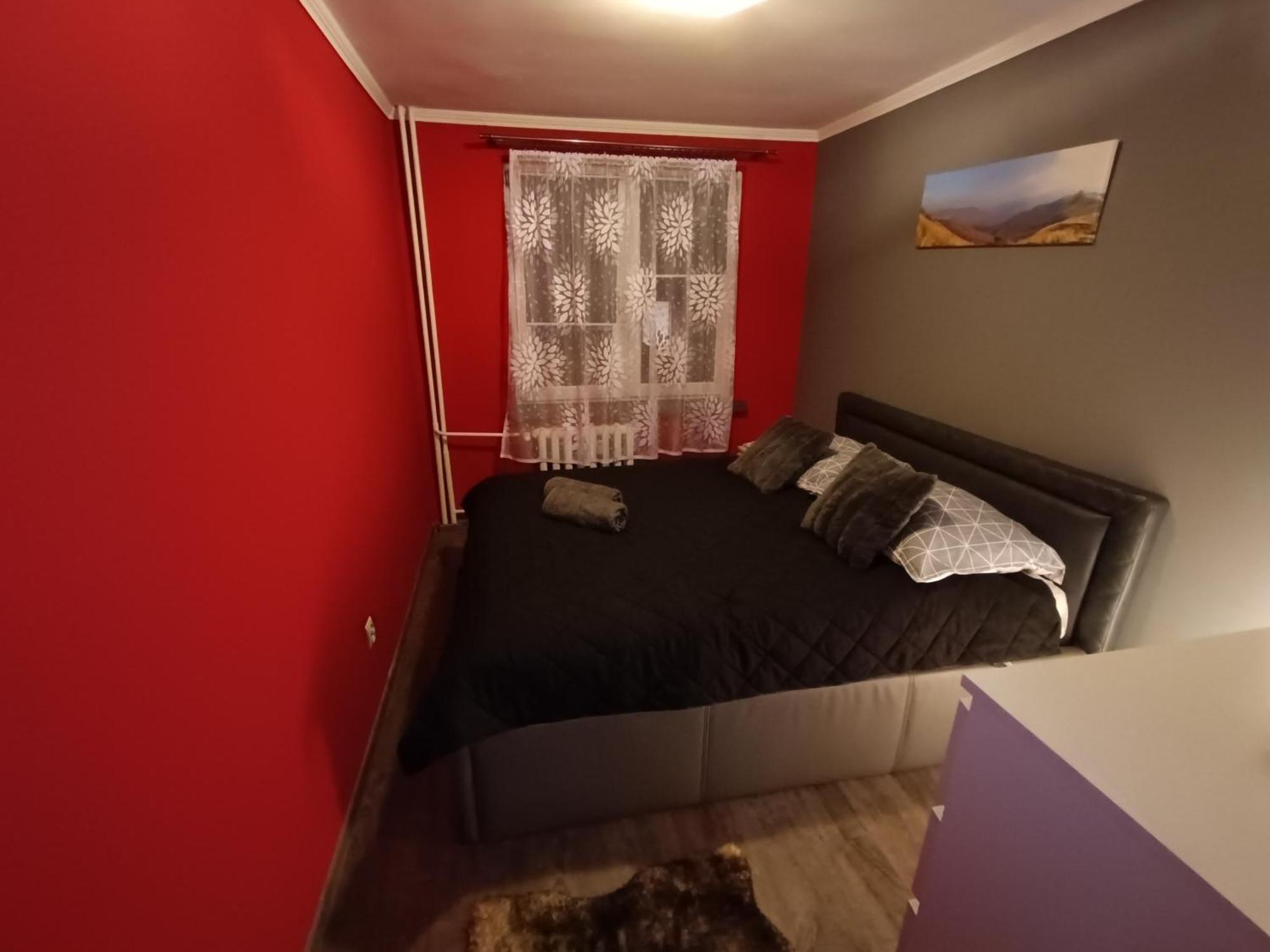 Apartament Przy Dworcu W Sanoku Luaran gambar
